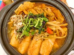 -老表记广西宵夜螺蛳鸭脚煲(东盟店)