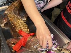 -大汗烧烤滩羊馆(清水河公园店)