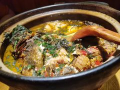 柴火稻草鱼-吃饭皇帝大(合生汇店)