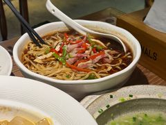 什锦锅盖面-周家二小姐的菜(西津渡店)