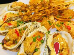 -覃记海鲜美食餐厅