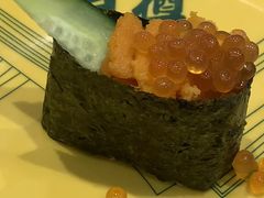-京樽回転寿司(奥林匹克店)