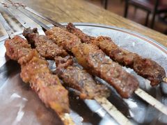 -清真·馬坡二旦烧烤(人生一串拍摄店)