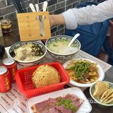 在深圳也能吃到这么正宗的河南烩面啦😋