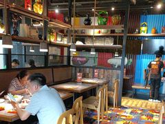 -探鱼·鲜青椒爽麻烤鱼(天河优托邦店)