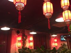 大堂-北门涮肉·炭火铜锅涮肉(什刹海店)