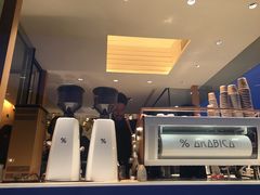 -% Arabica(京都东山店)