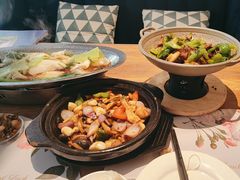 -花舍·新派粤菜·西餐·下午茶(亚运村·鸟巢店)