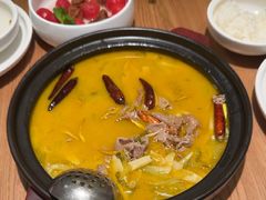 醒醒酸菜牛肉-榕意·川味之美(深业上城店)