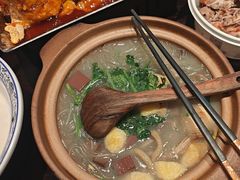 -古都历食南京菜·烤鸭·鸭血粉丝·汤包(南京博物院店)