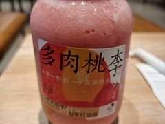 多肉桃李-喜茶(深圳东门1234店)