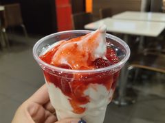 双层新地-麦当劳(深圳北站高铁店)