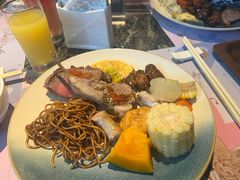 -金海湾自助餐厅(金陵饭店)