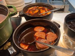 -晶丽香榭自助餐(南京大饭店)