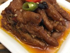 酱汁蒸凤爪-稻香酒家·33年老字号·港式粤菜(富邦中心店)