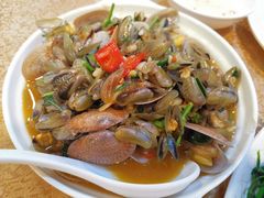炒海瓜子-揭阳钟记小食(福田新村店)