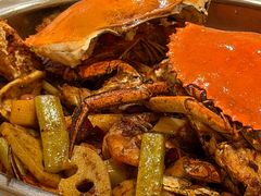 -秦记香辣蟹(松榆里店)