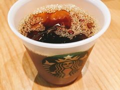 -星巴克(广州中华广场B1层店)