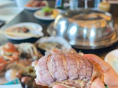 -渔公码头海货全海鲜自助(海滨旅游路店)