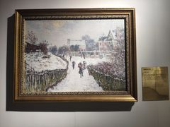 -印象莫奈时光映迹艺术展