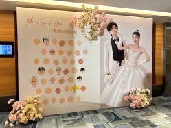 -金茂深圳JW万豪酒店·宴会厅