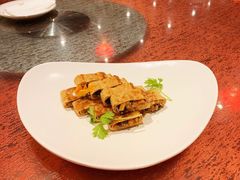 素鹅-海尔洲际酒店天下一品中餐厅