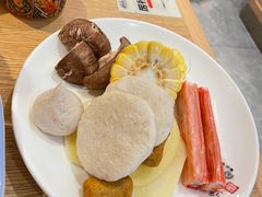 -温野菜涮涮锅(曲江大悦城店)