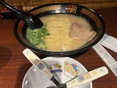 -一兰拉面(池袋店)