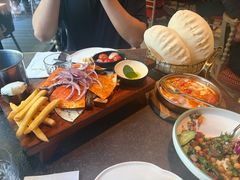 -ELI FALAFEL Lebanese&Mediterranean黎巴嫩美食(富城路店)