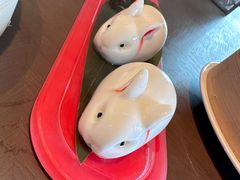 小白兔-南宁万丽酒店-万丽轩中餐厅