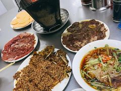 -松明一烤肉馆(鲁园店)