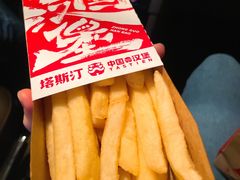 -塔斯汀中国汉堡(凯泽雅园店)