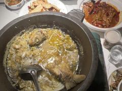 -小凤庭·地道湖北菜武昌鱼·藕汤(38年黄鹤楼店)