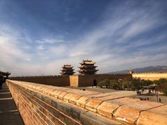 -嘉峪关关城
