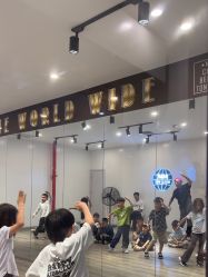-MME街舞