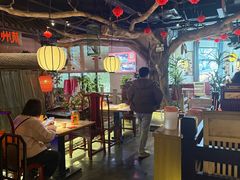 -吴越荣记苏州菜·松鼠桂鱼 100% 活鱼现做(月光码头店)