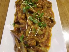 -台上设计餐厅(歌华大厦店)