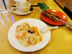 -维吾尔餐厅(宜山路店)