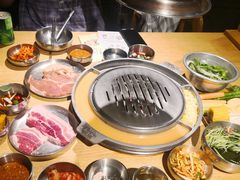 -姜虎东白丁烤肉(恒隆广场店)
