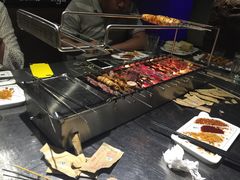 -很久以前羊肉串(农科路店)