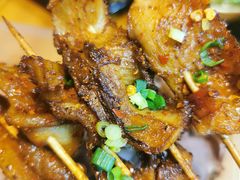 -李不管把把烧(合肥总店)