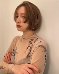 -菲·木田moontin造型salon