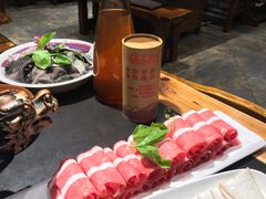 -临江门重庆老火锅(德新里店)