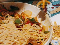 -楼兰古丽·新疆菜(大唐西市店)