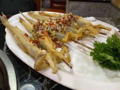 串烧无骨鱼（6根）-李师傅脆肚(华强北店)