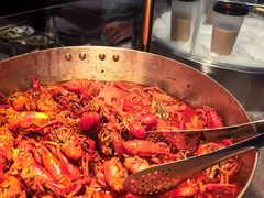 -欢乐牧场海鲜烤肉自助(牡丹园店)