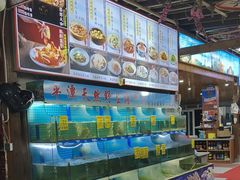 -坛南湾阿强农家乐.海鲜大排档老字号(福州地标美食店)