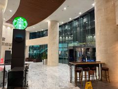 -星巴克(郑州曼哈顿广场店)