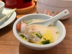 古法黄鱼汤-闽上鲜·福建菜(龙湖滨江天街店)