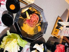 -八角锄烧·肉火锅(天河城店)